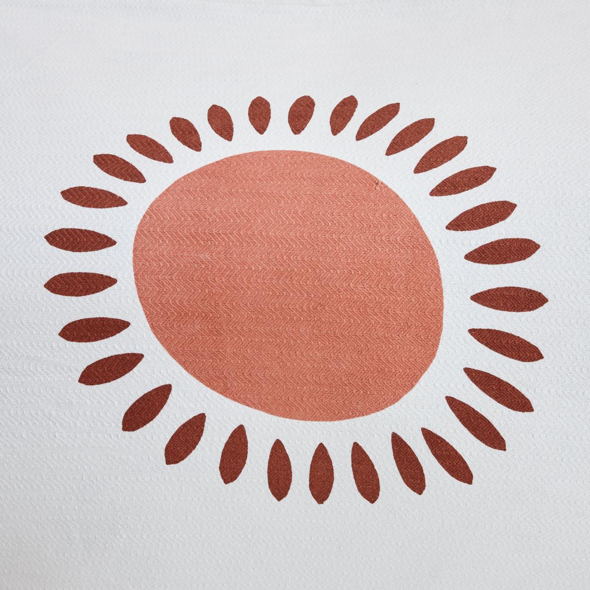 Boho Desert Throw Pink – image 3