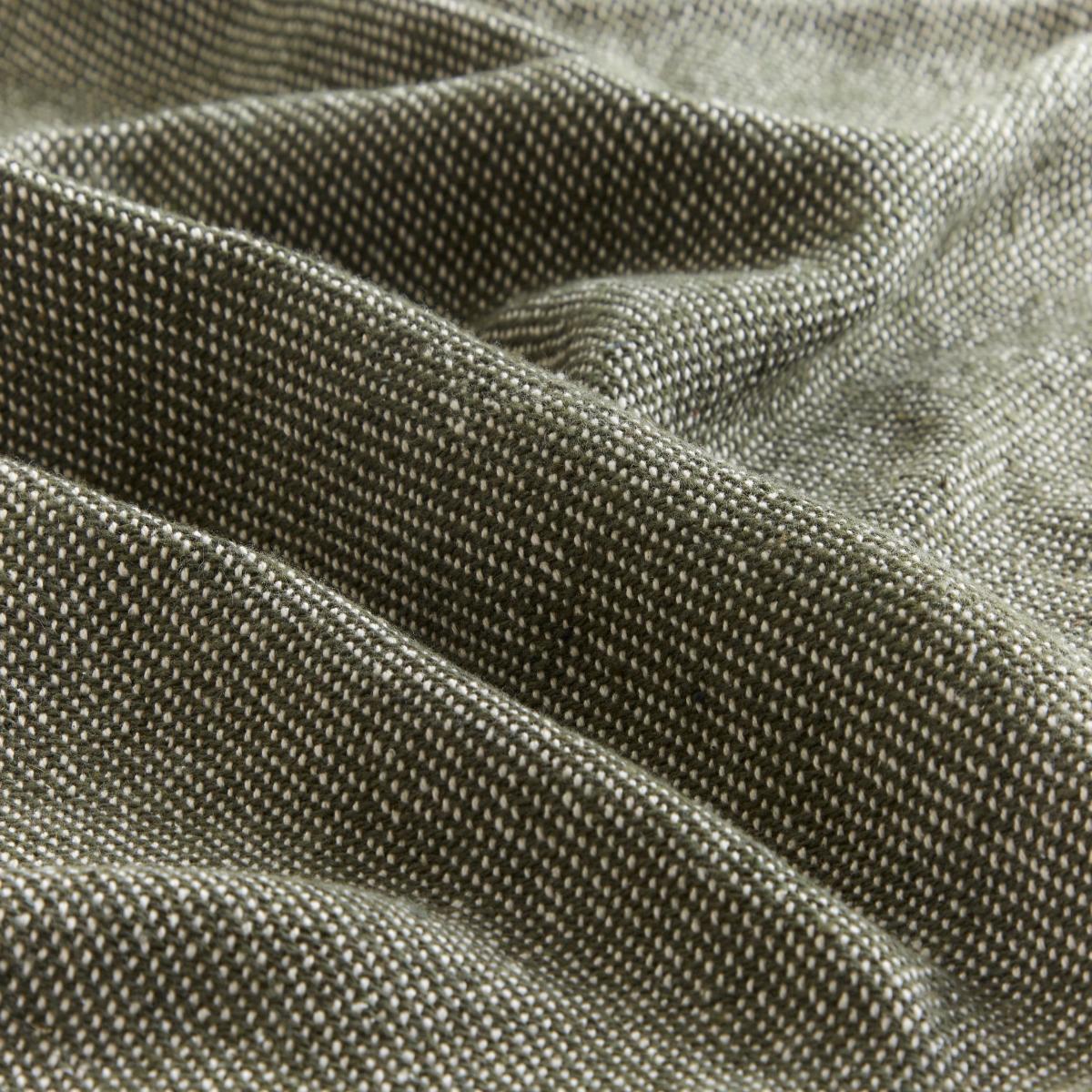 Reversible Throw 130x180cm Green – image 3