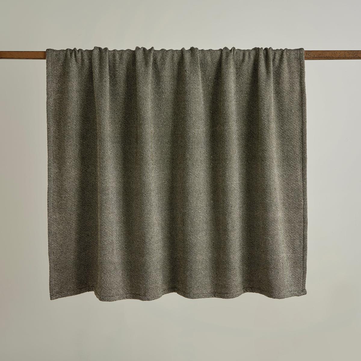 Reversible Throw 130x180cm Green – image 5