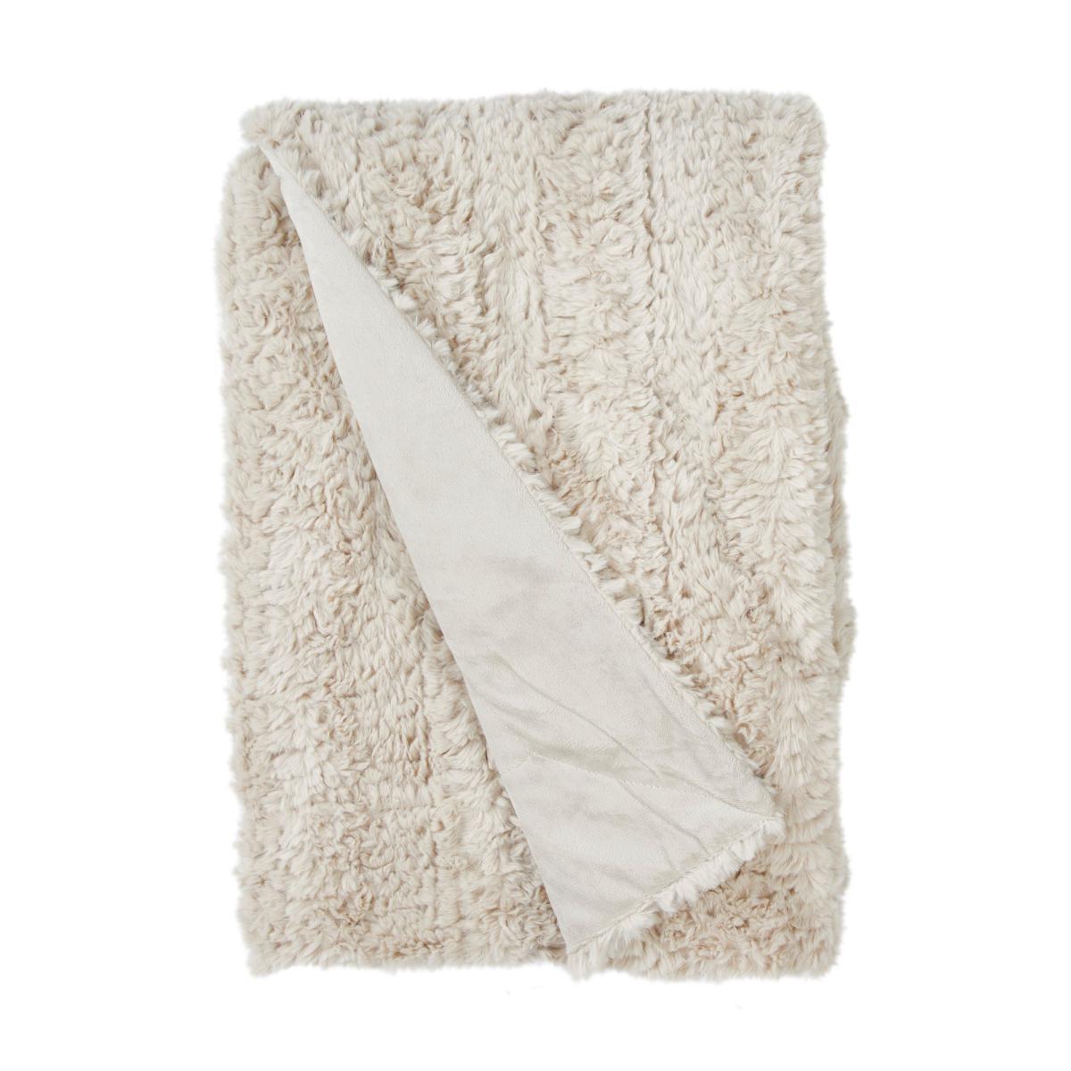 Tundra 130cm x 180cm Throw Grey – image 4