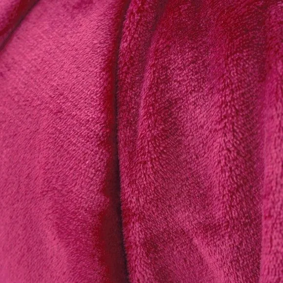 Catherine Lansfield Raschel Velvet Touch Throw Blanket 130cm x 170cm – image 3