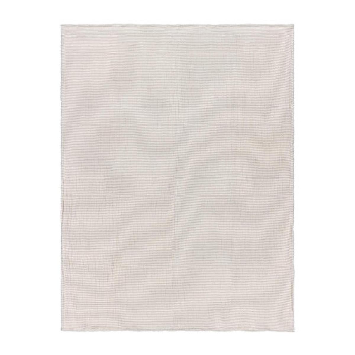 Skye Sherpa Cotton Throw Blanket 130cm x 180cm – image 3