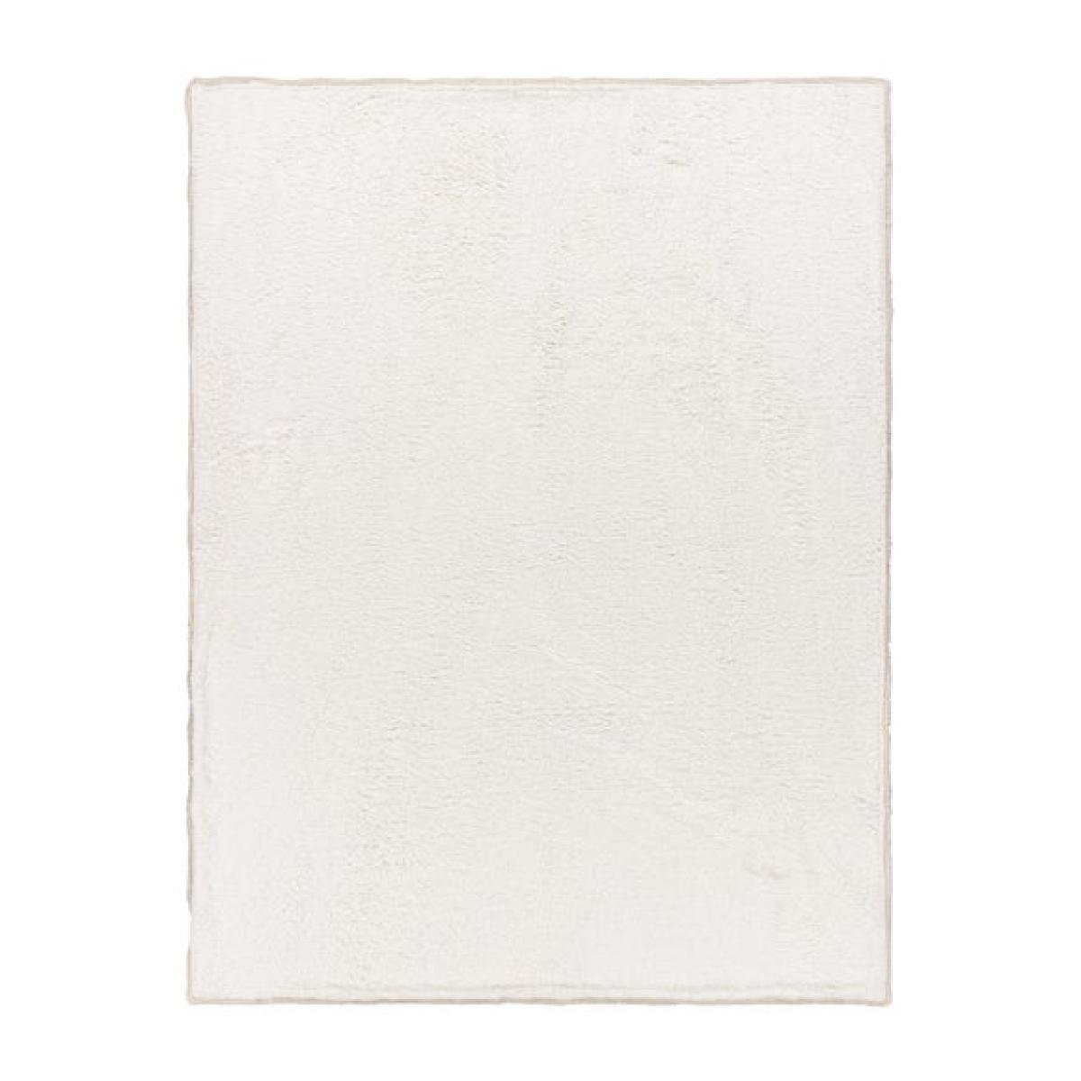 Skye Sherpa Cotton Throw Blanket 130cm x 180cm – image 4