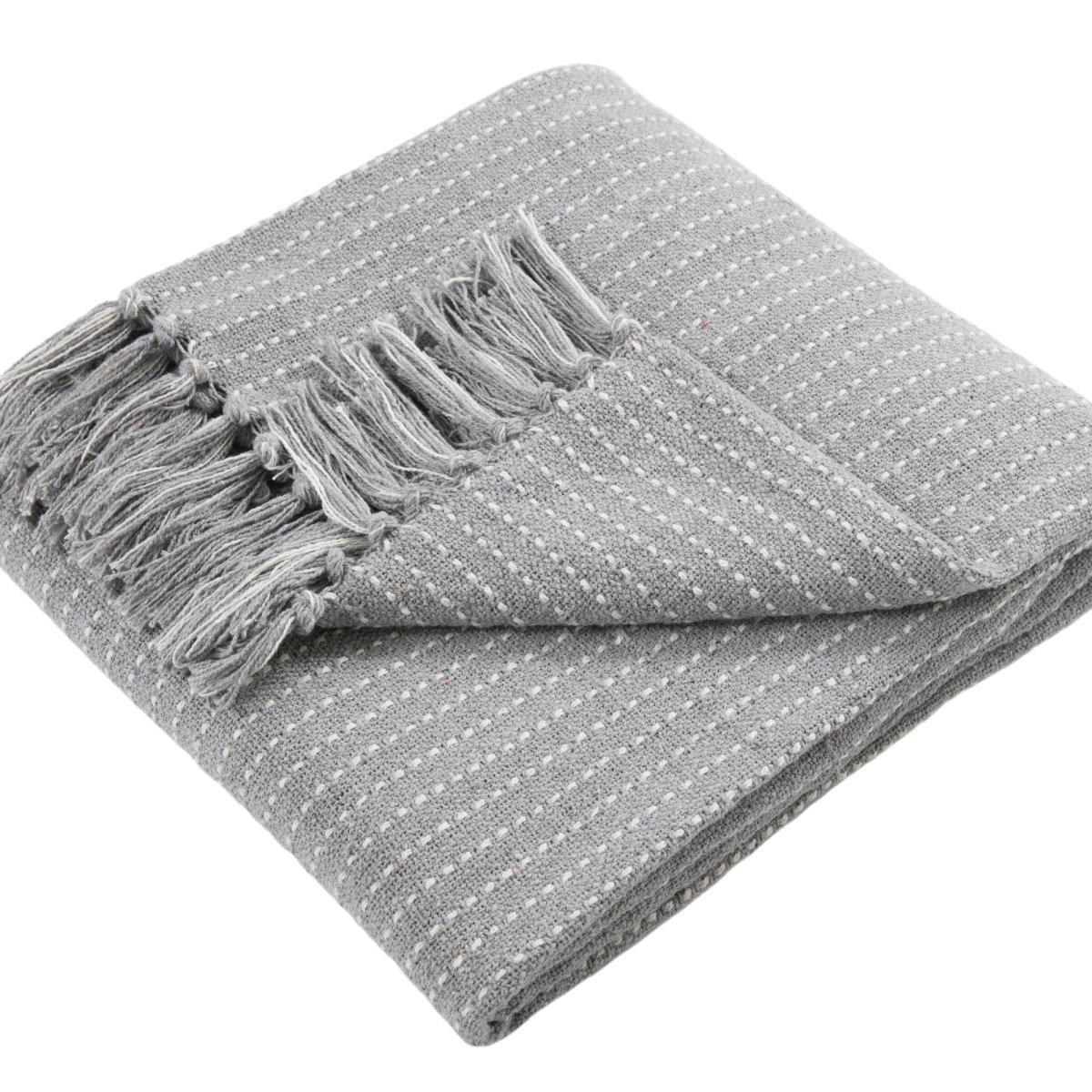 Quinn Woven Throw Blanket – image 2
