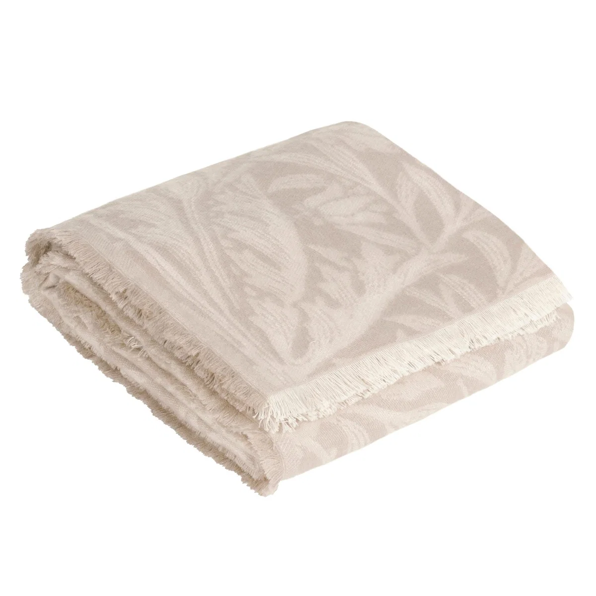 Morris & Co. Marigold Throw Blanket 130cm x 170cm – image 3