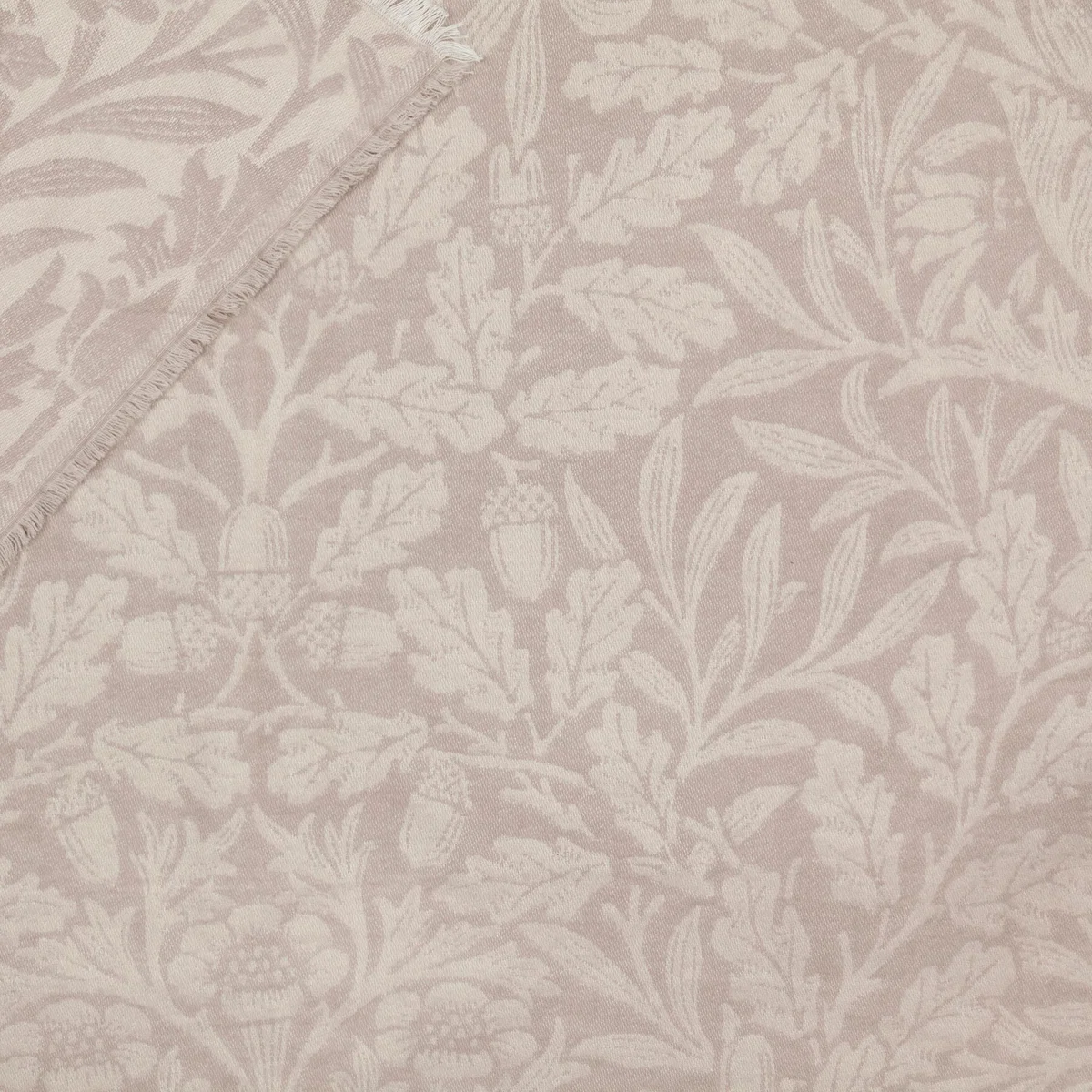Morris & Co. Marigold Throw Blanket 130cm x 170cm – image 4