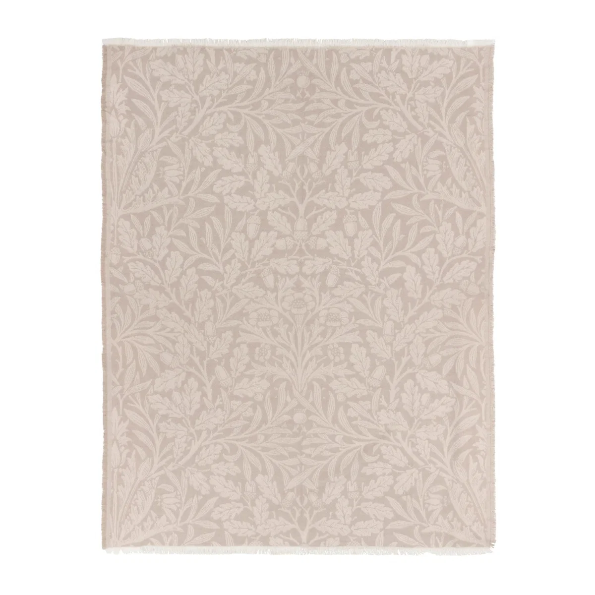 Morris & Co. Marigold Throw Blanket 130cm x 170cm – image 7