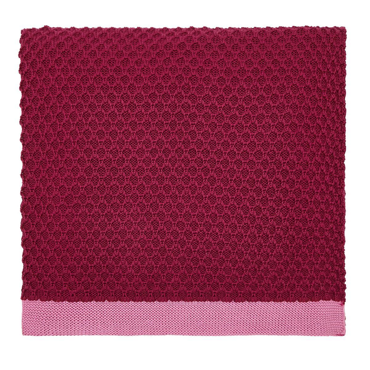 Joules The Country Estate Raspberry Throw Raspberry (Pink) – image 5