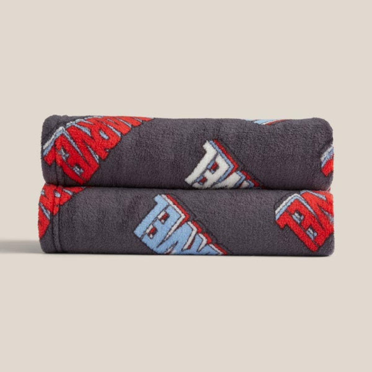 Marvel Throw Blanket 130 x 170cm – image 3