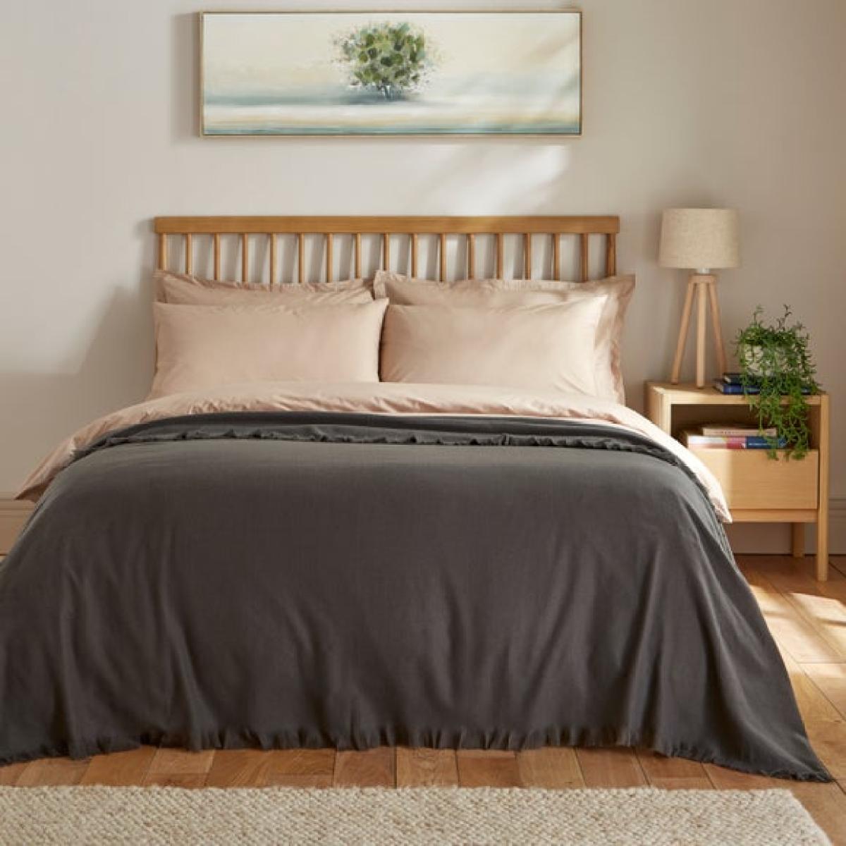 Cosy Burford Throw Blanket 235cm x 235cm – image 4