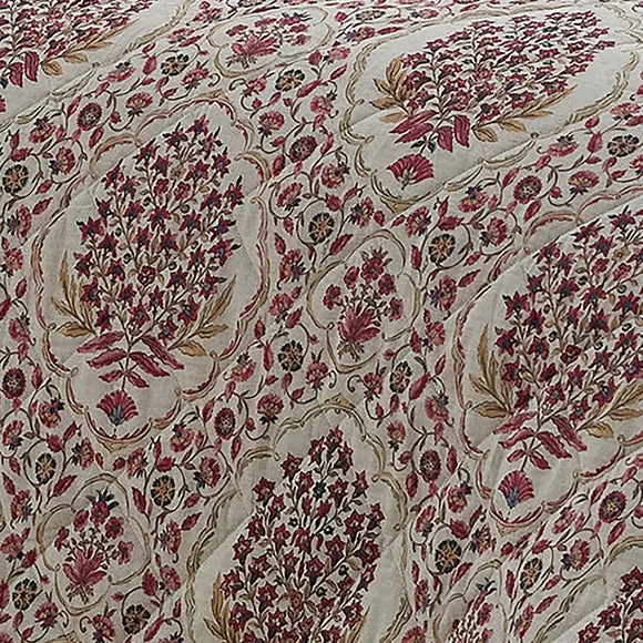 Dreams n Drapes Ashmead 100% Cotton Bedspread – image 2