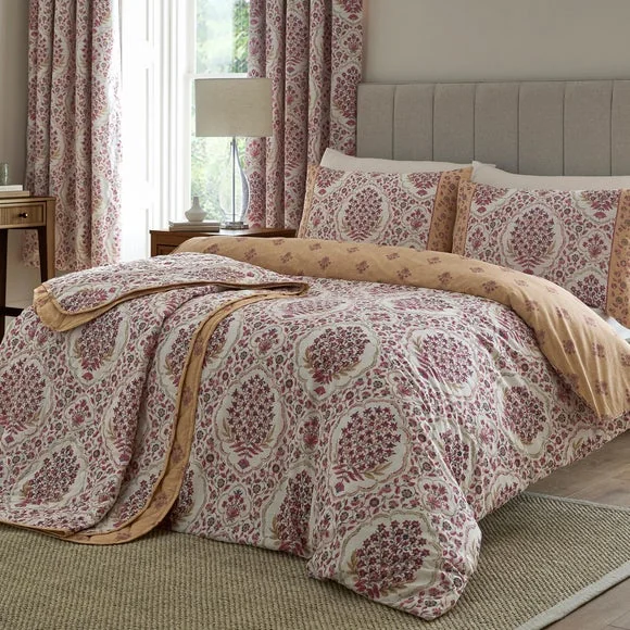 Dreams n Drapes Ashmead 100% Cotton Bedspread – image 3