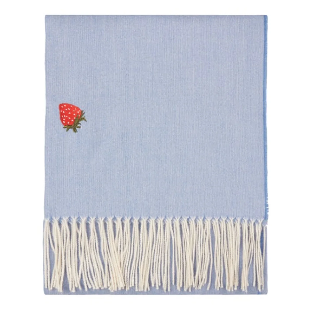 furn. Fruits Berry Sweet Throw Blanket 130cm x 180cm – image 3