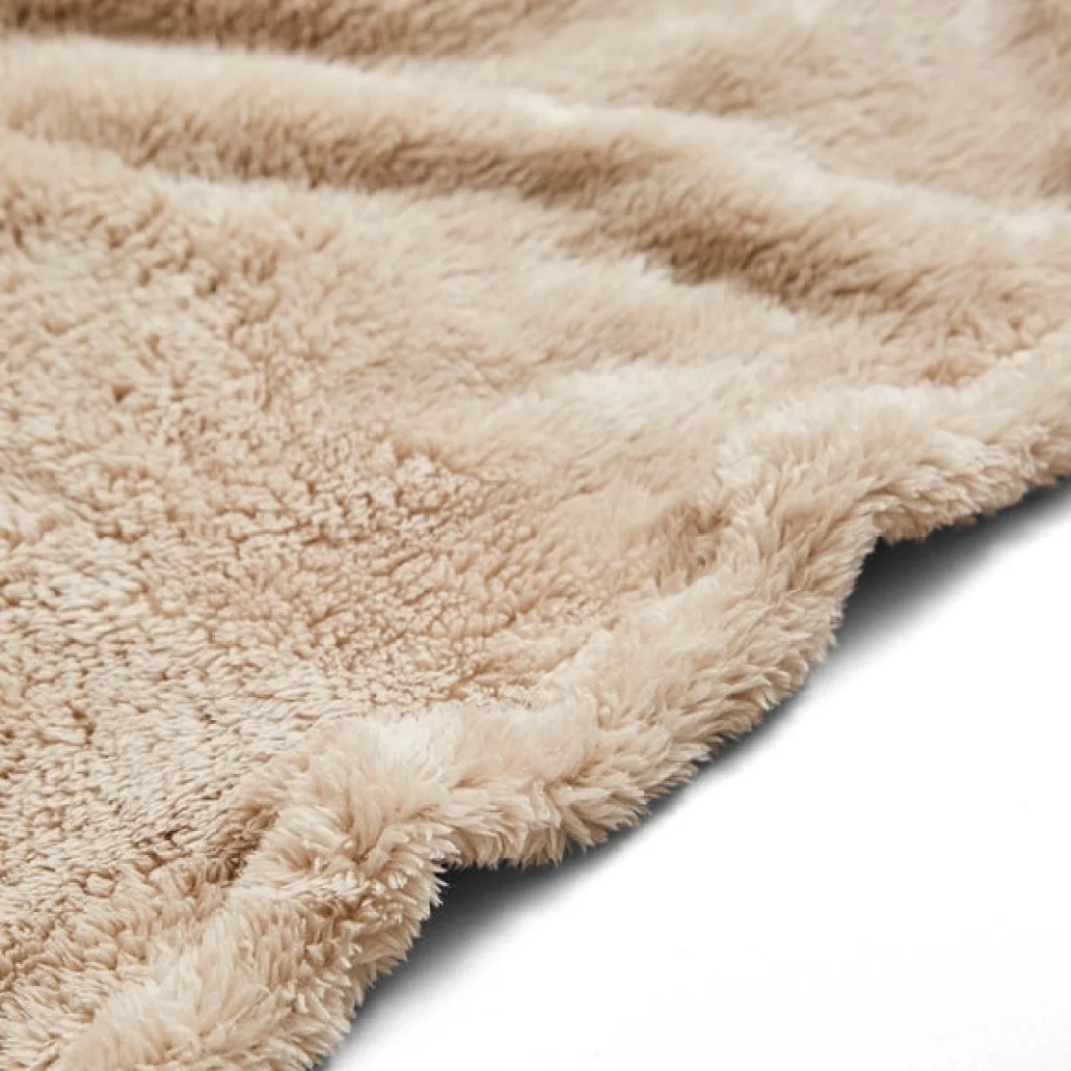 Supersize Family Snuggle Throw Duck Egg (Blue) – image 3