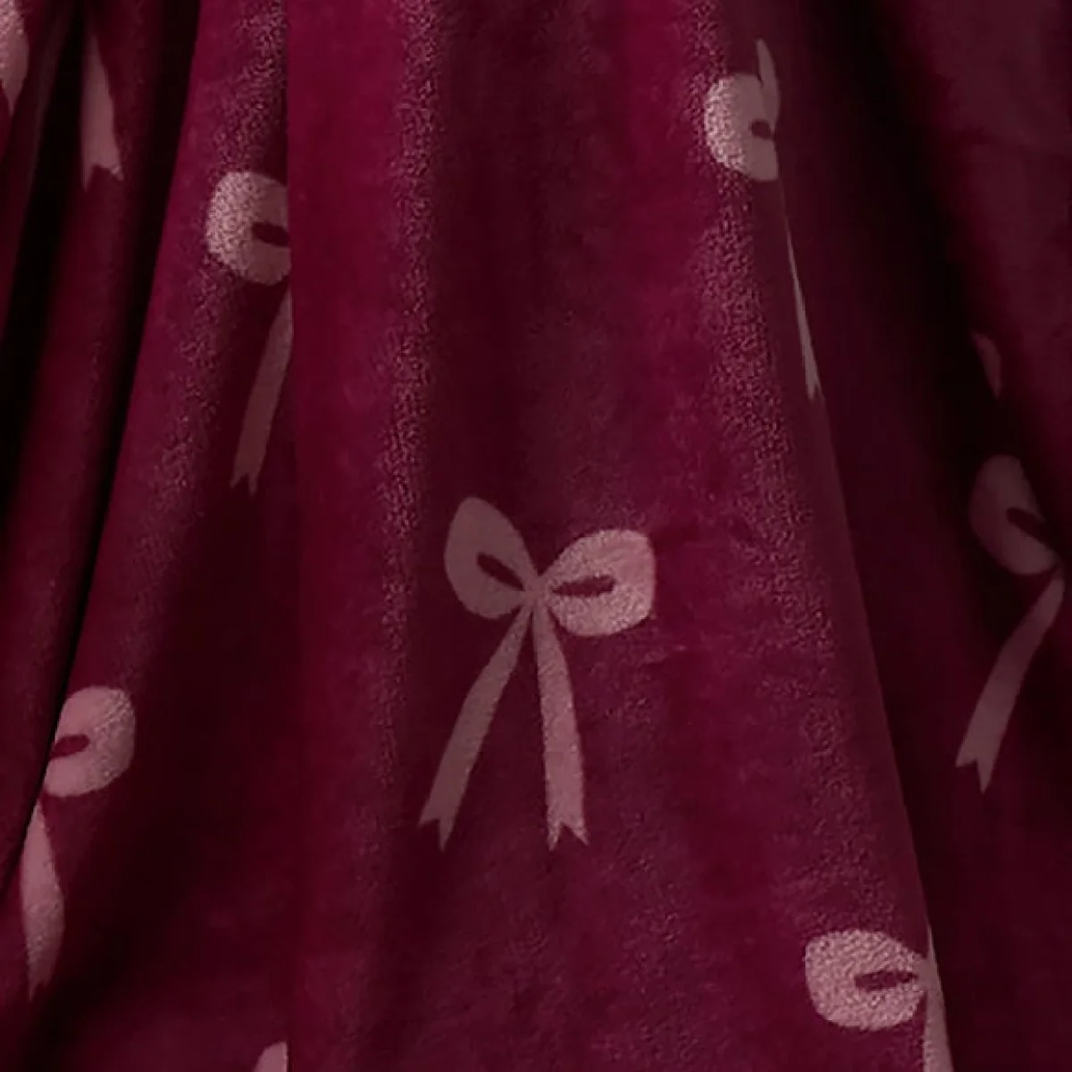 Fusion Bows Throw Blanket – image 2