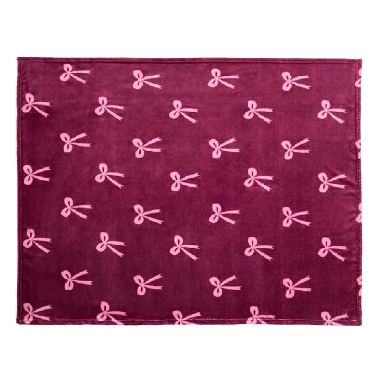 Fusion Bows Throw Blanket – image 3
