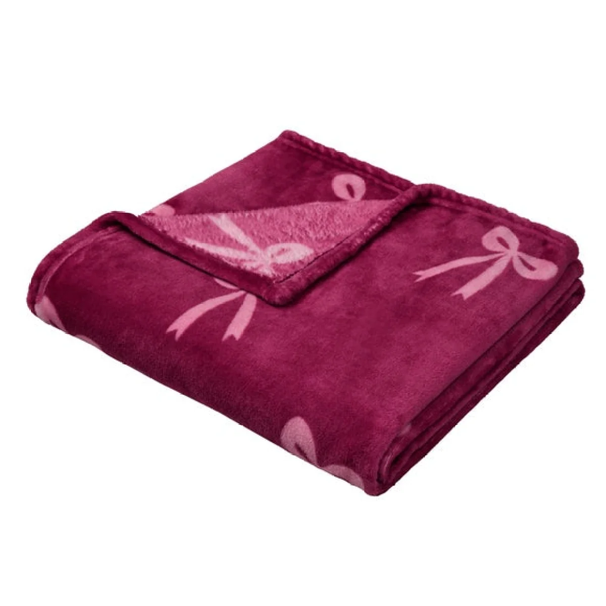 Fusion Bows Throw Blanket – image 4