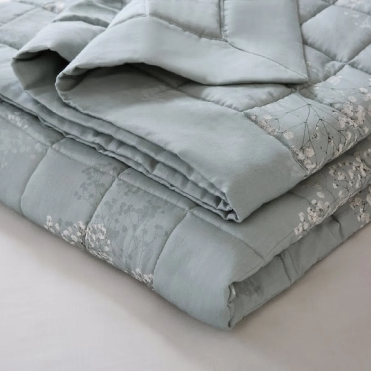 Dorma Summer Meadow 100% Cotton Bedspread – image 3