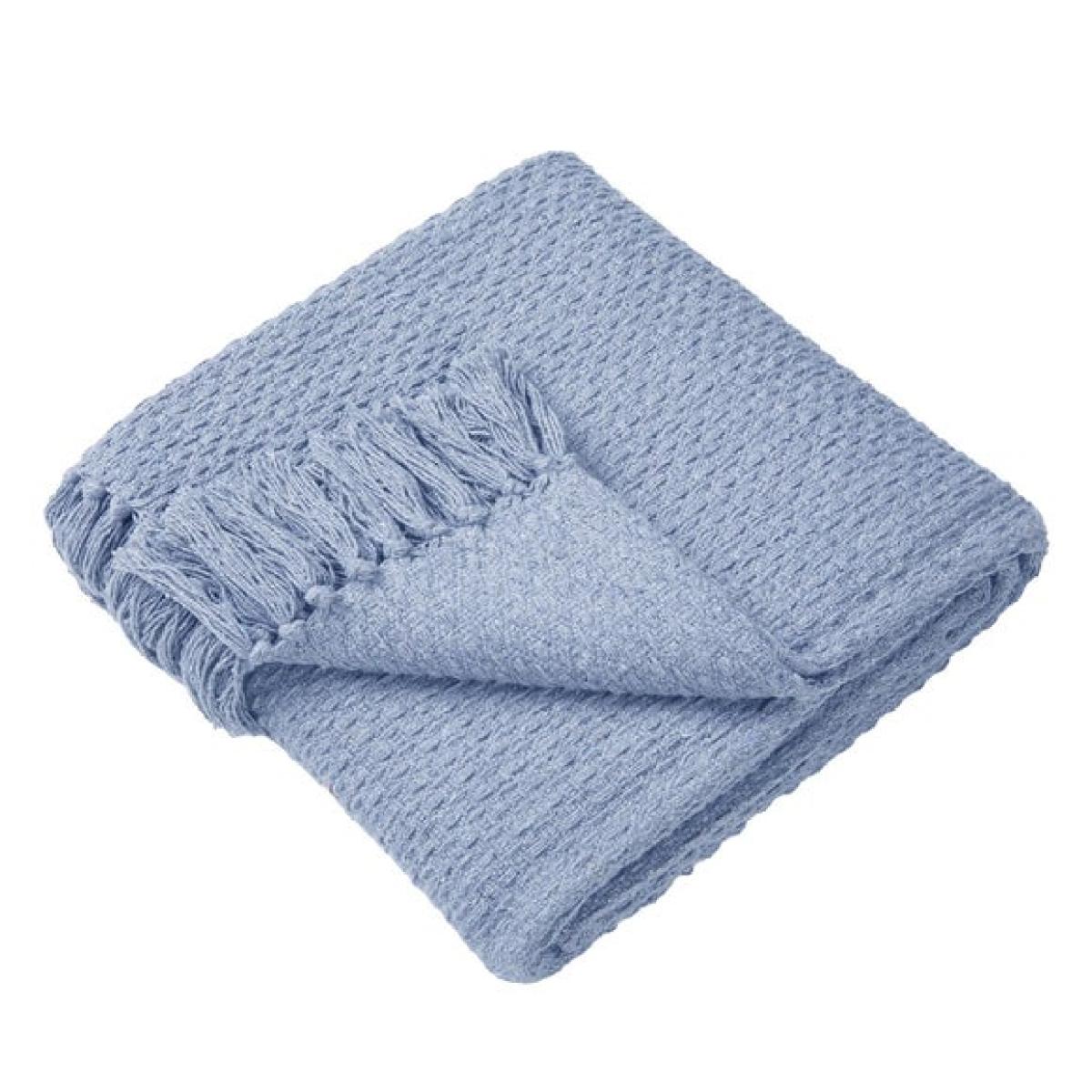 Hayden Woven Cotton Throw Blanket – image 2