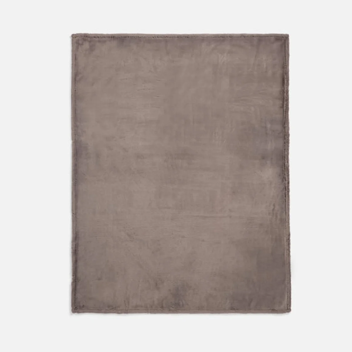 Double Sided Faux Fur Throw Blanket – image 3