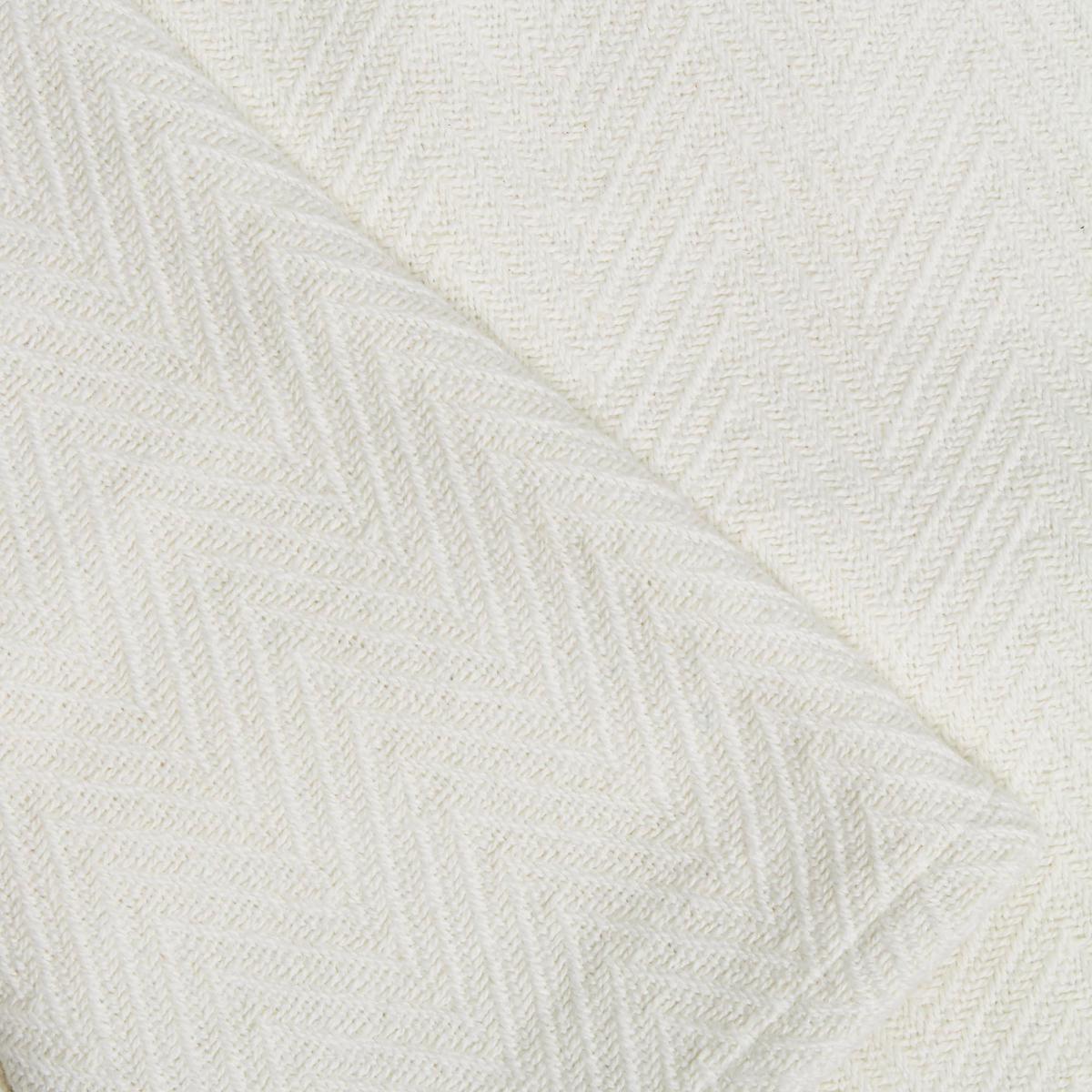 Hampton 200cm x 200cm Throw Yellow – image 3