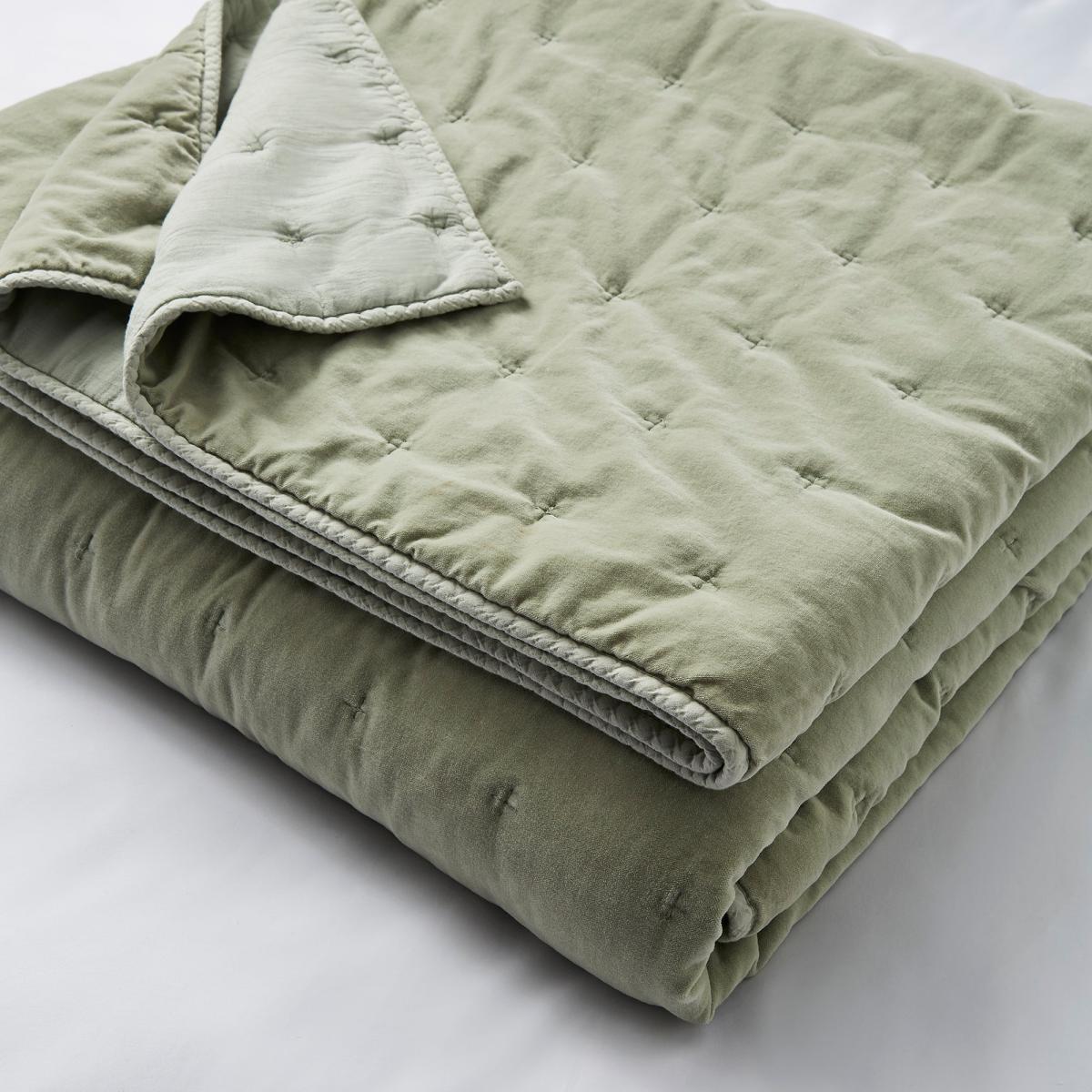 Dorma Adeena Sage Bedspread Sage – image 2