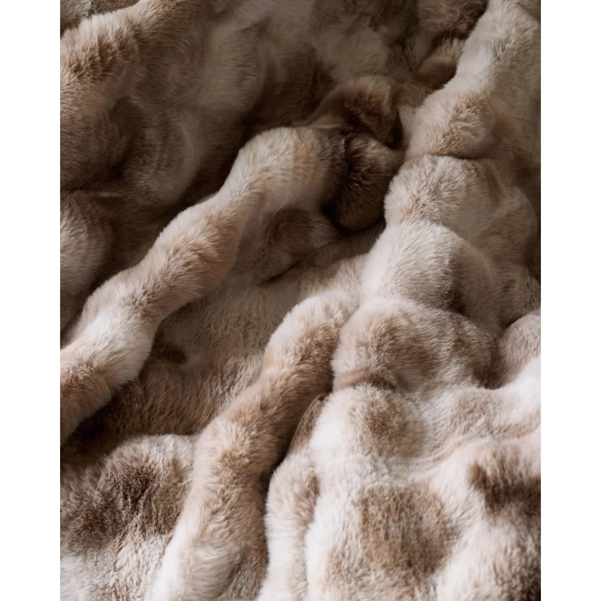 Nova natural large throw – image 7