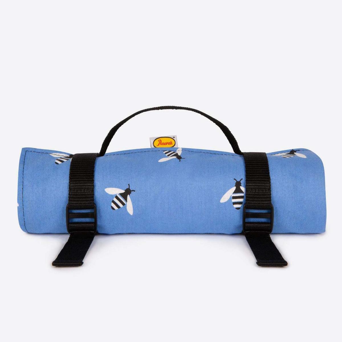 Busy Bee Picnic Blanket – image 1