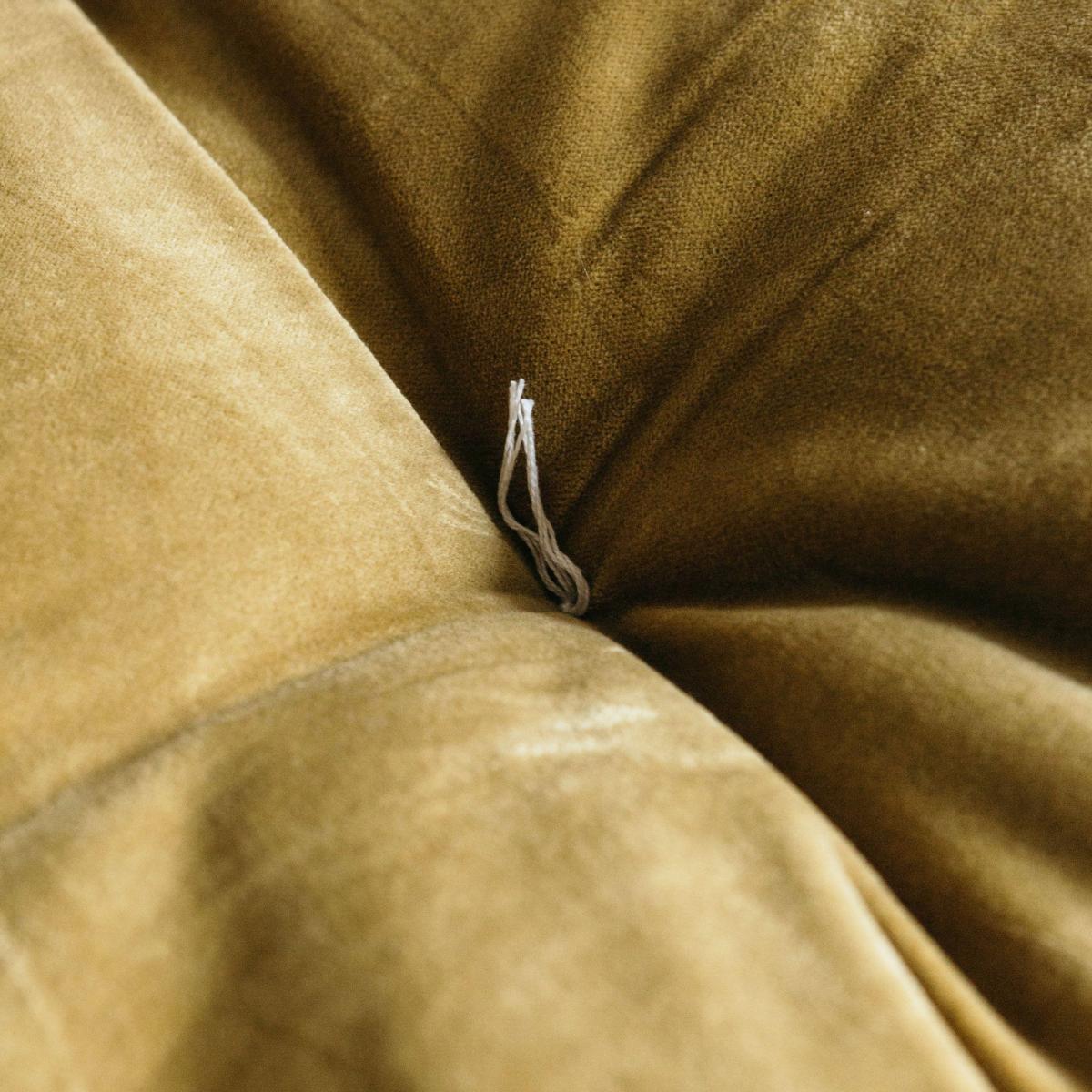 Rose Pink Velvet Bed Roll – image 9