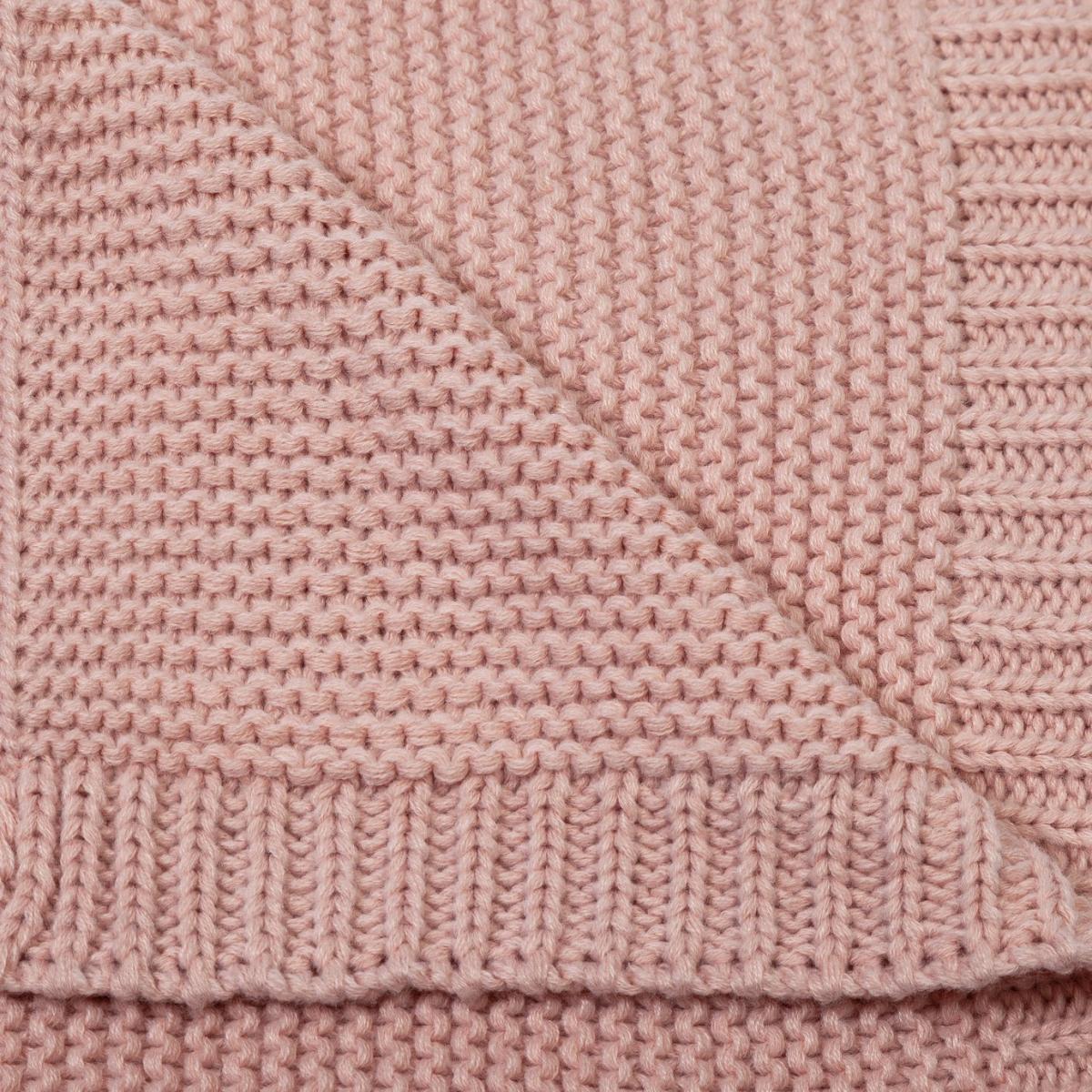 Habitat Skandi Block Throw - Multicoloured – image 3
