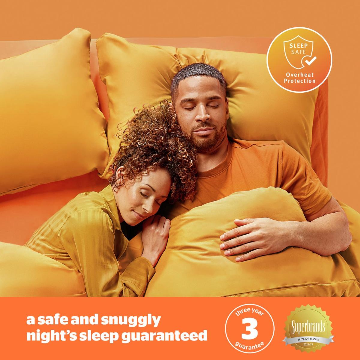 Silentnight Comfort Control Electric Underblanket - Double – image 10