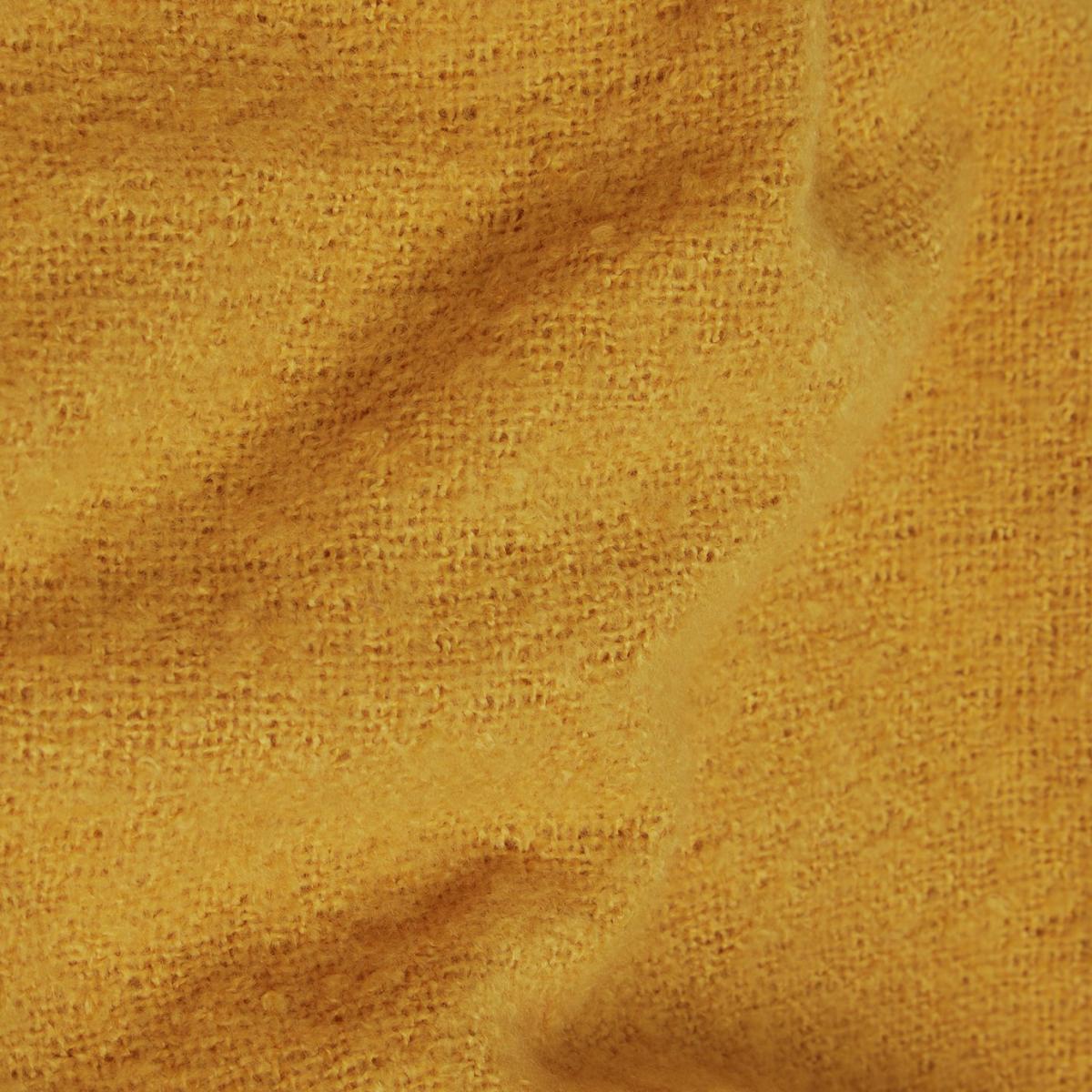 Habitat Mohair Throw - Mustard - 125x150cm – image 5