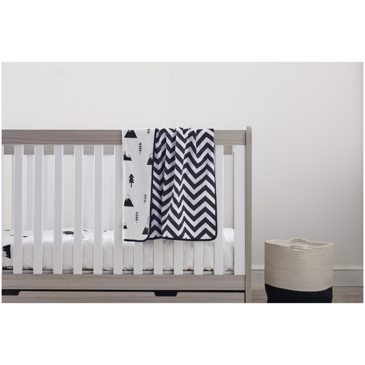 Ickle Bubba Mountain Reversible Blanket – image 2