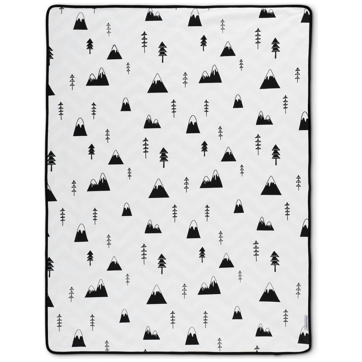 Ickle Bubba Mountain Reversible Blanket – image 3