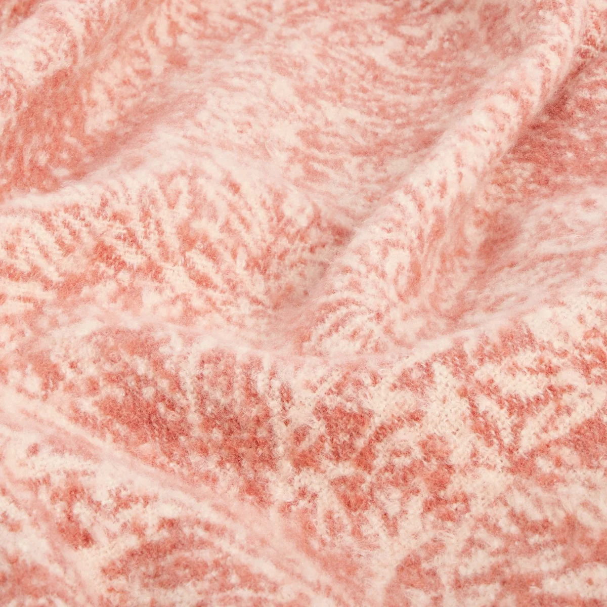 Habitat x Morris & Co. Apple Faux Mohair Throw - 150x125cm – image 4