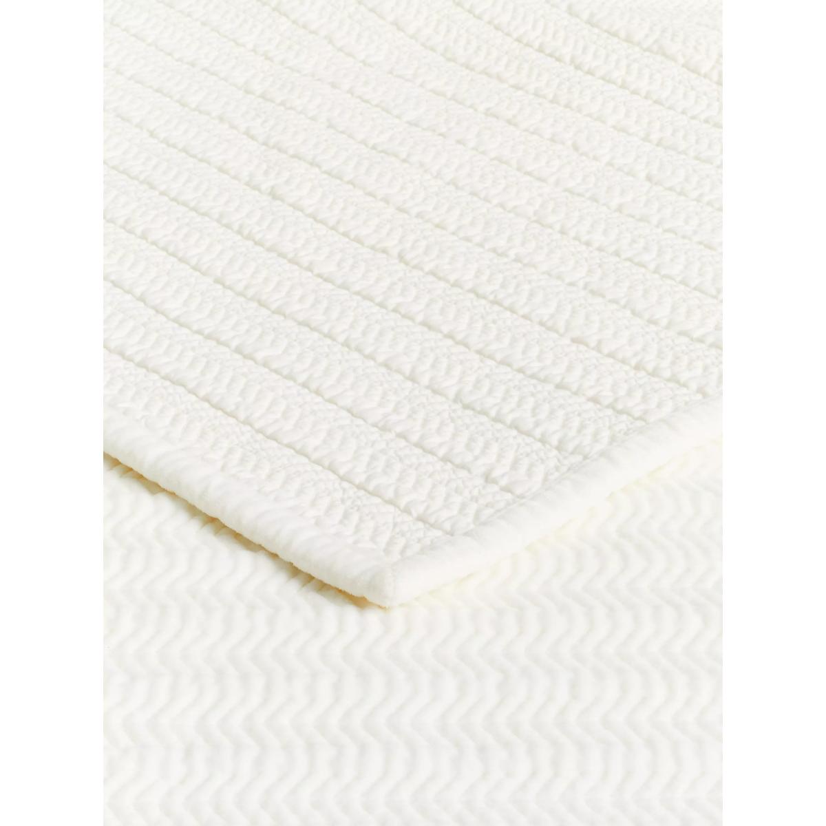 John Lewis Herringbone Bedspread – image 3