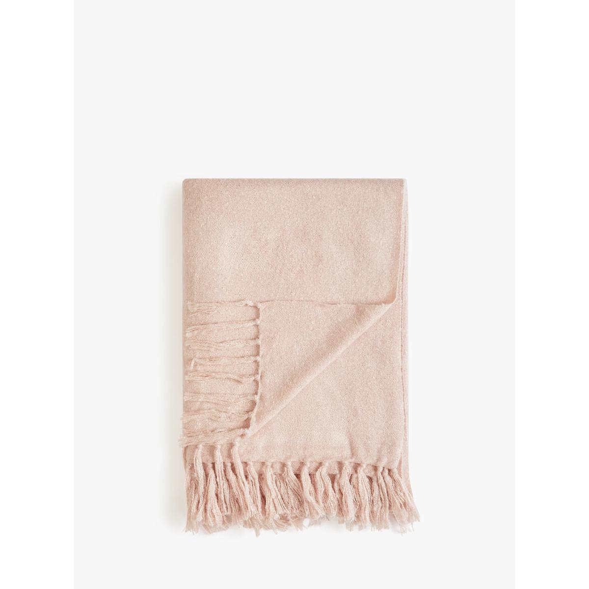 John Lewis ANYDAY Charlotte Throw – image 2