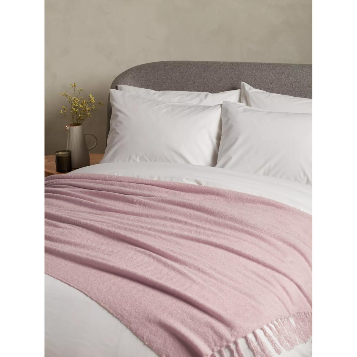 John Lewis ANYDAY Charlotte Throw – image 3
