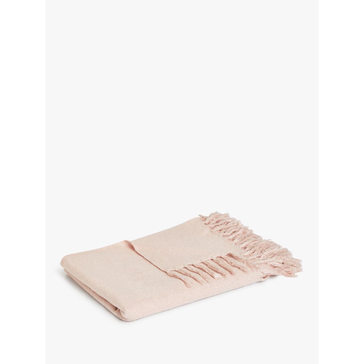 John Lewis ANYDAY Charlotte Throw – image 5