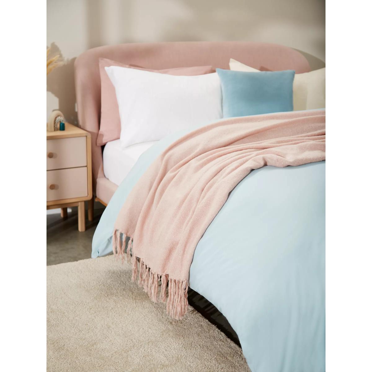 John Lewis ANYDAY Charlotte Throw – image 6