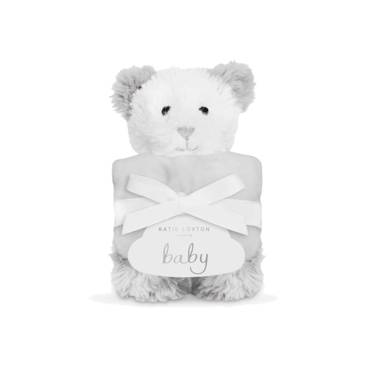 Katie Loxton Bear Comforter Blanket