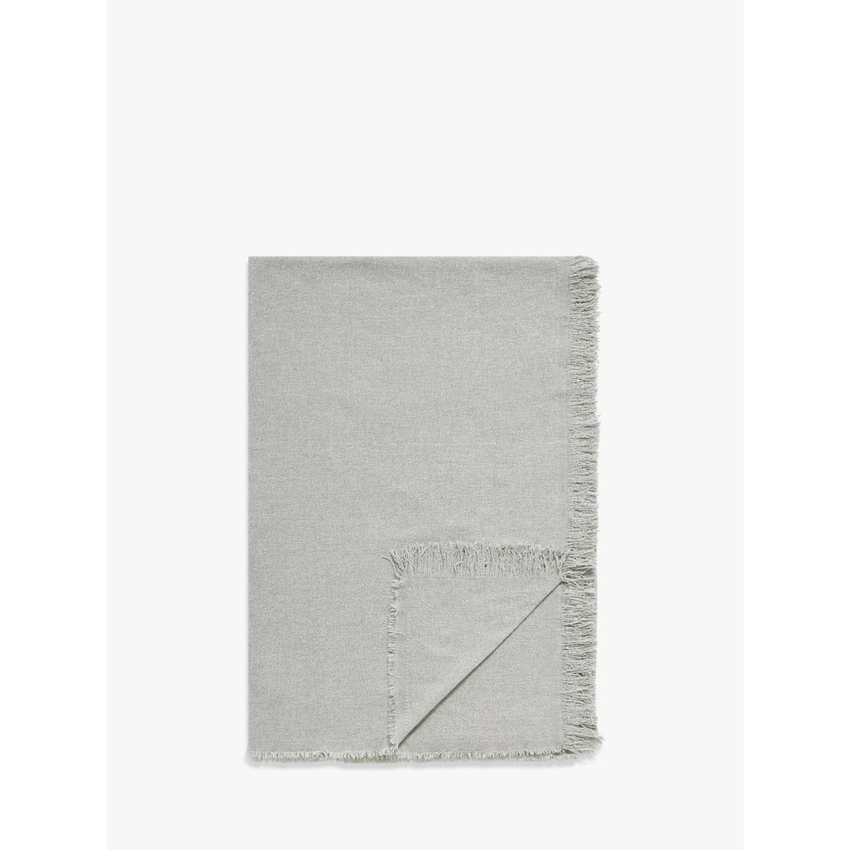 John Lewis Chenille Weave Throw – image 2
