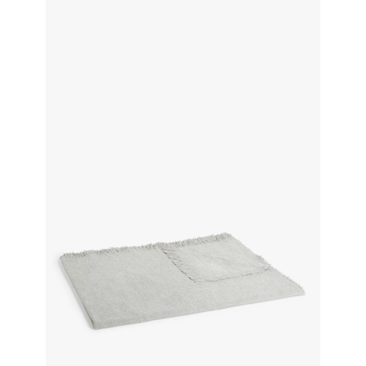 John Lewis Chenille Weave Throw – image 4