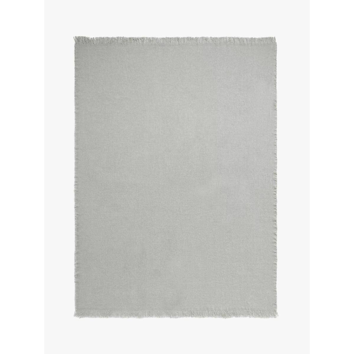 John Lewis Chenille Weave Throw – image 5