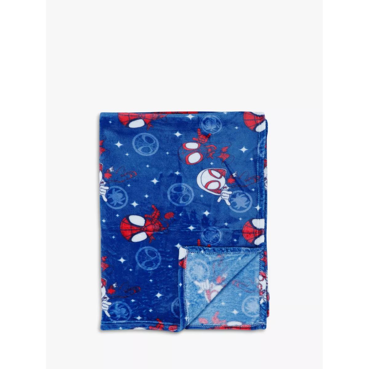 Spidey And His Amazing Friends Fleece Throw – image 3