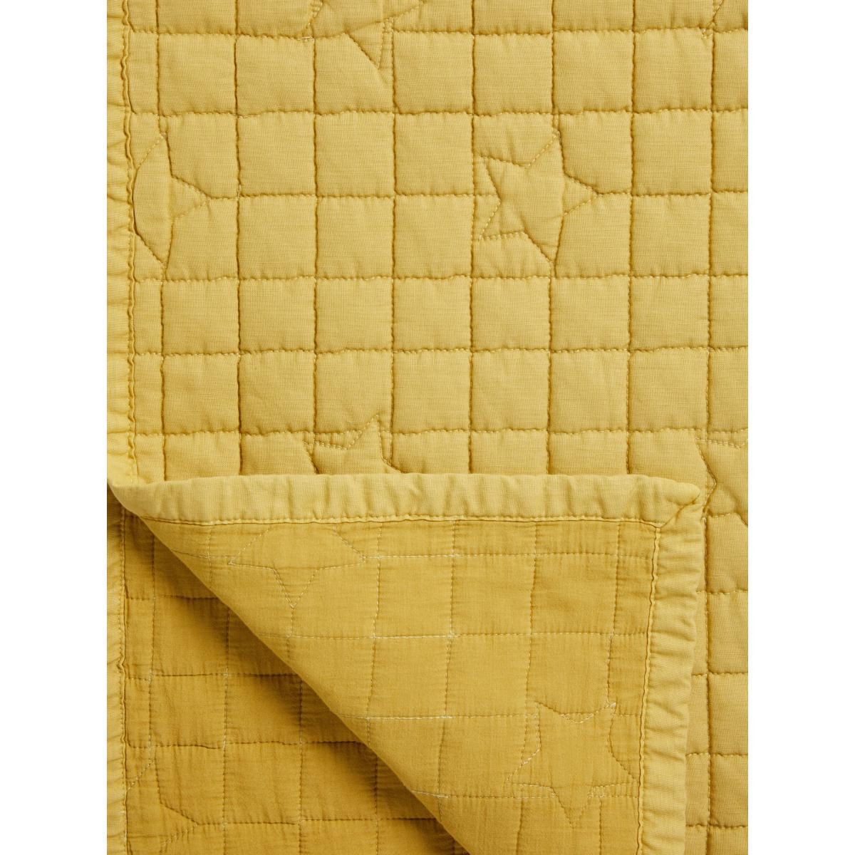 John Lewis & Partners Star Quilt, 120 x 100cm – image 2