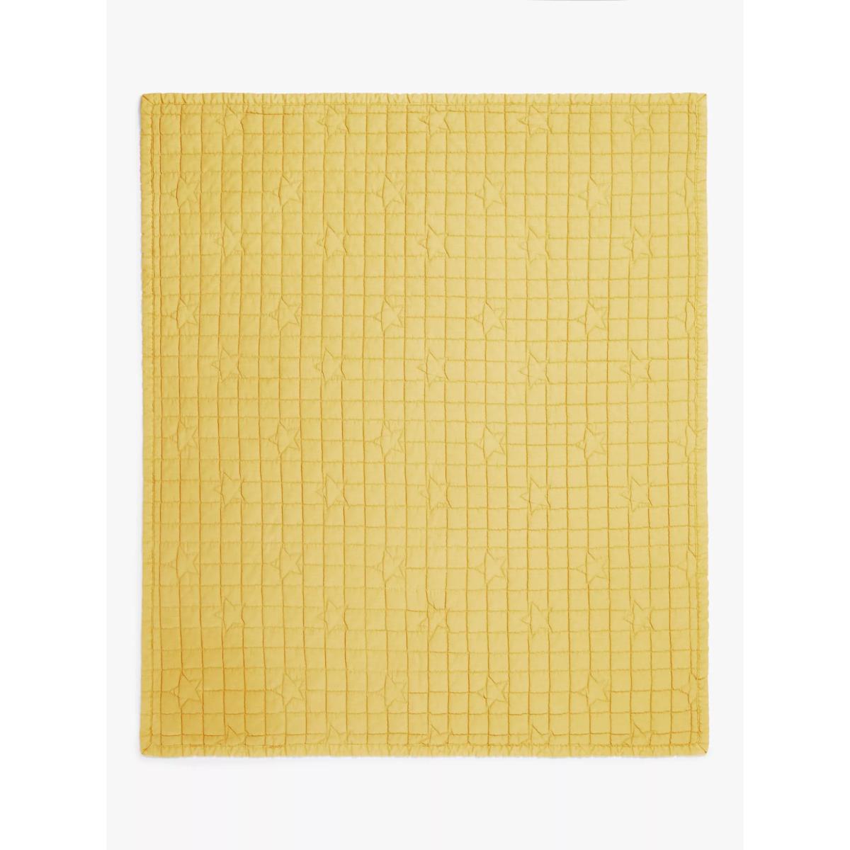 John Lewis & Partners Star Quilt, 120 x 100cm – image 3