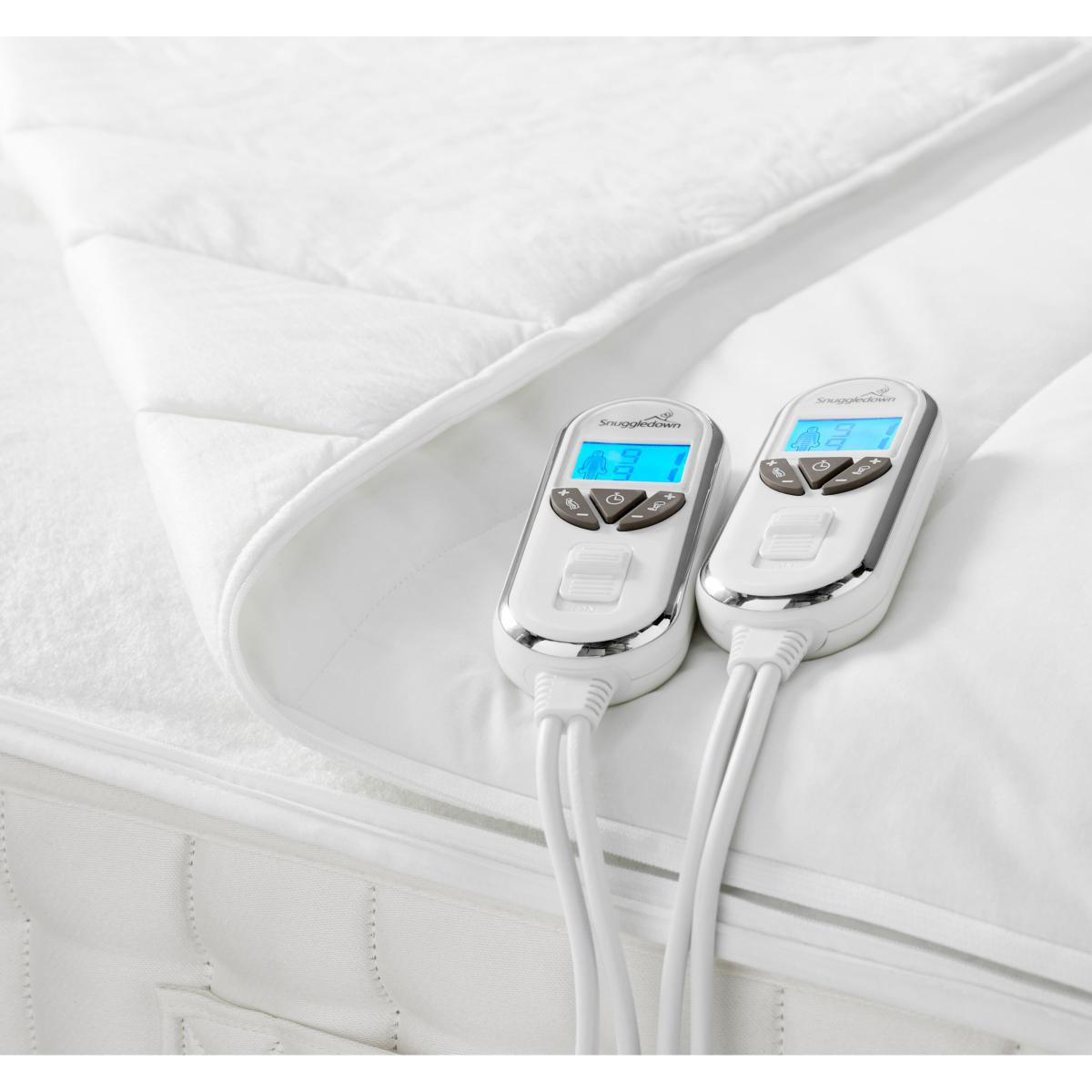Snuggledown Intelligent Warmth Supreme Comfort Heated Underblanket – image 2