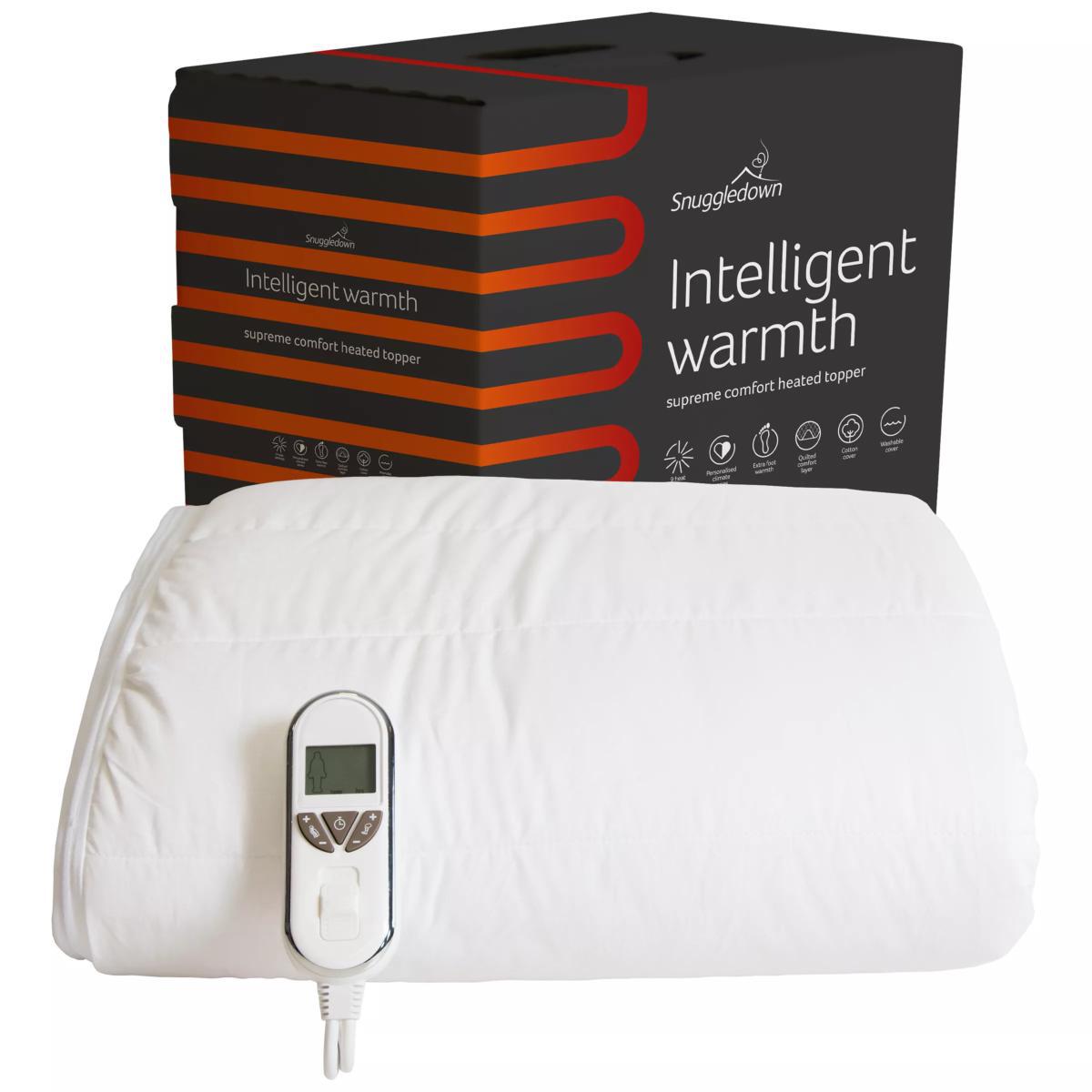 Snuggledown Intelligent Warmth Supreme Comfort Heated Underblanket – image 4