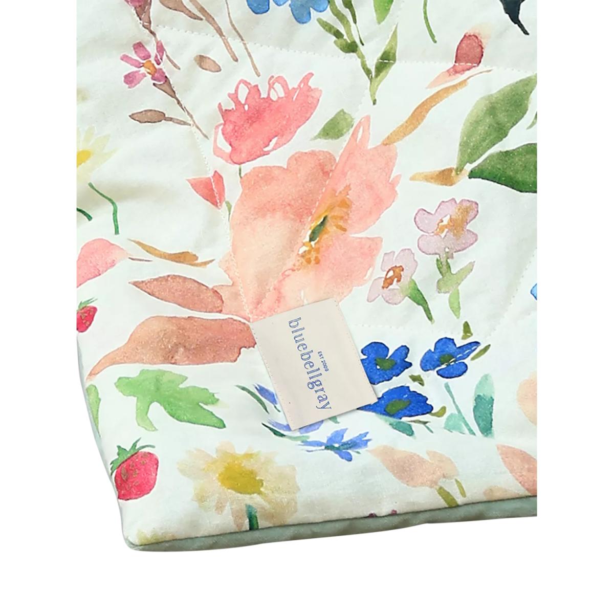 bluebellgray Berneray Quilted Bedspread, Multi – image 5